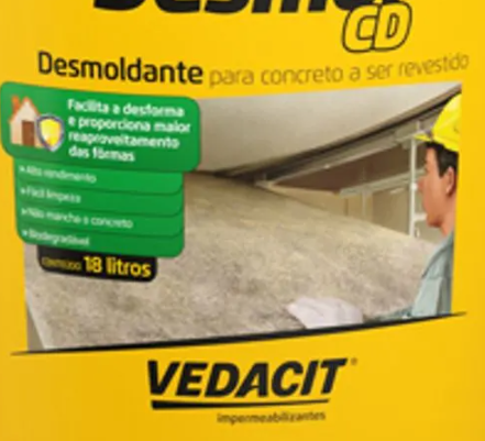 Vedacit Pro Desmolante Cd - Vedacit