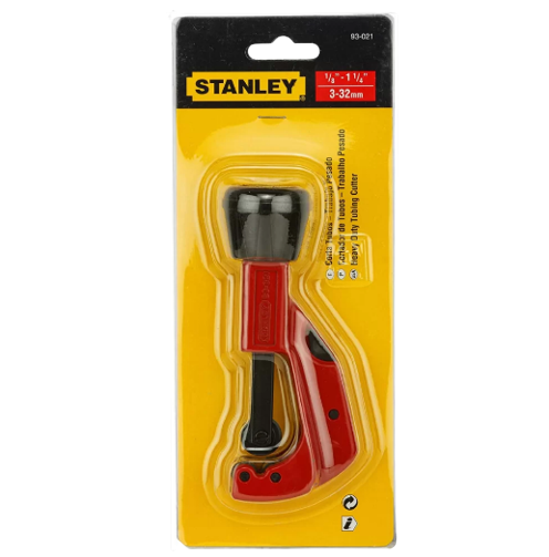 Corta Tubo Cobre 1/8 a 1.1/4 - STANLEY