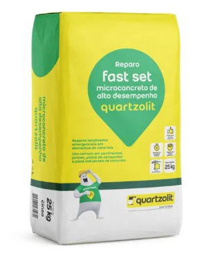 Fast Set Microconcreto (Saco 25 kg) - WEB...