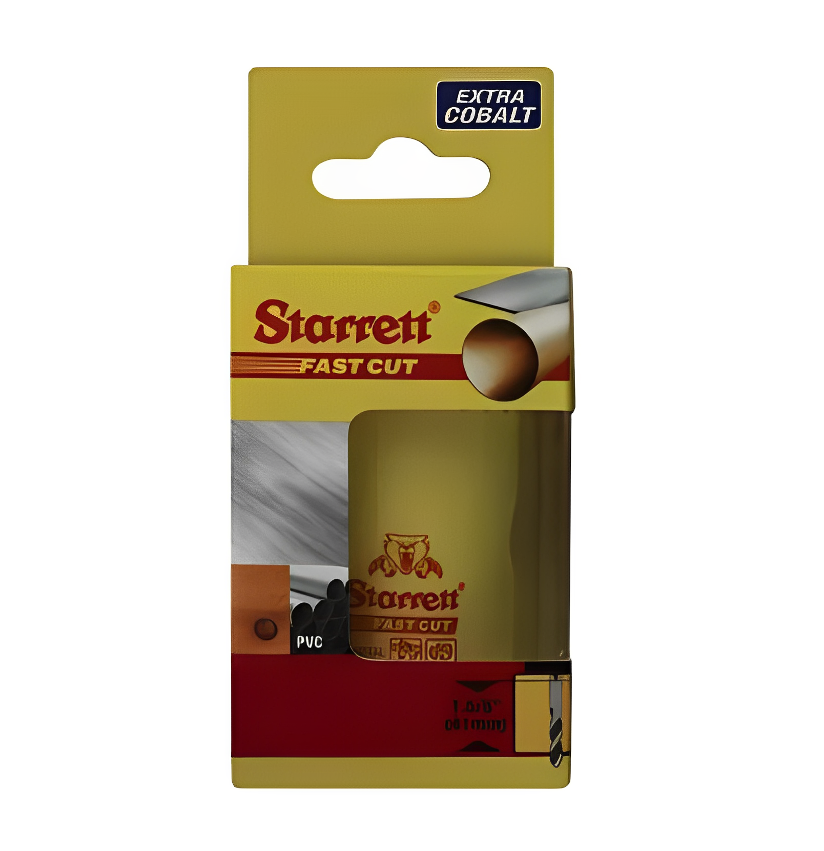 Serra Copo FAST CUT 3/4 - 19mm - STARRETT