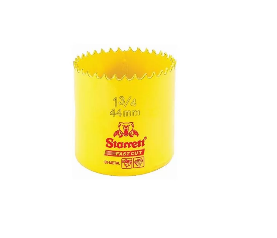 Serra Copo FAST CUT 1.3/4 - 44mm - STARRETT