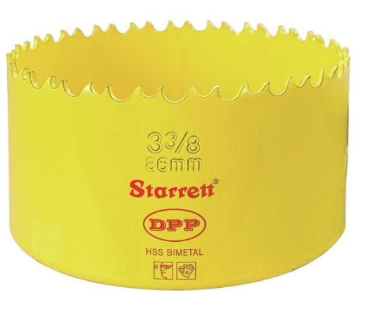 Serra Copo FAST CUT 3.3/8 - 86mm - STARRETT