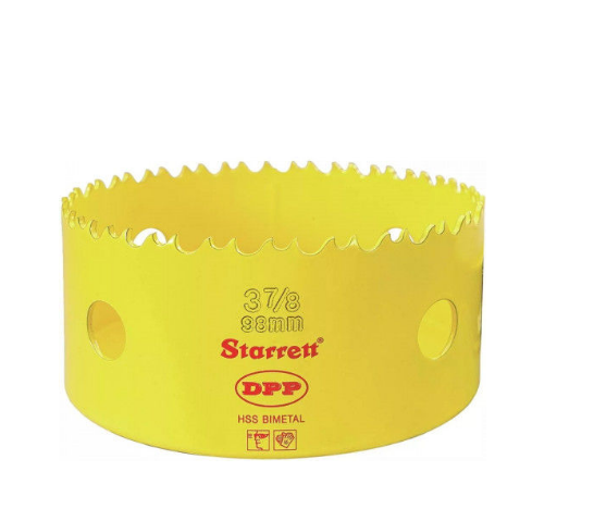 Serra Copo FAST CUT 3.7/8 - 98mm - STARRETT