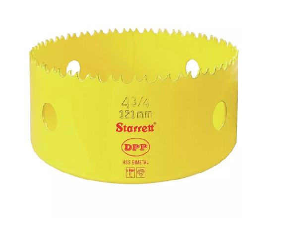 Serra Copo FAST CUT 4.3/4 - 121mm - STARRETT