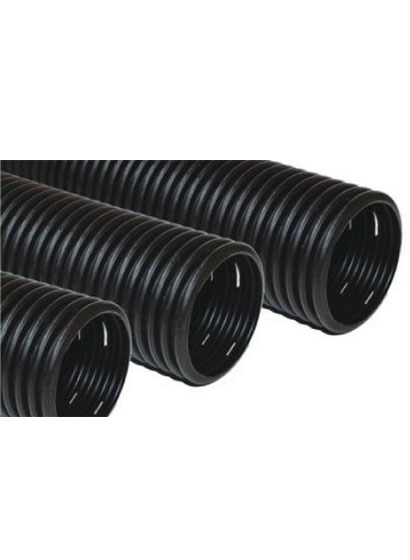 Hiper Tudo Dreno 6 x 150mm - 50Mts PRETO ...