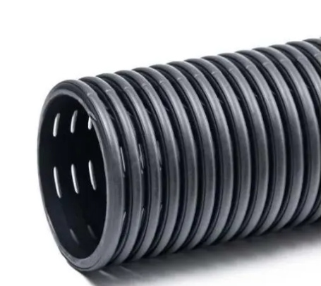 Hiper Tudo Dreno 6 x 150mm - 50Mts PRETO ...