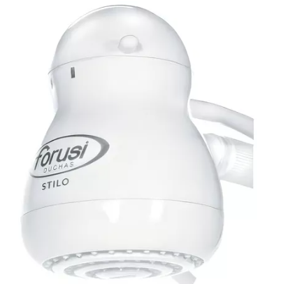 Chuveiro Ducha Stilo 3T- 127V/5400W Cor B...