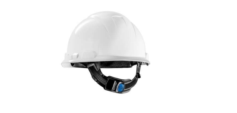 Capacete Ajuste Fácil H700 - Branco - 3M