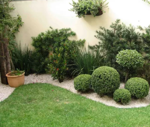 Borda P/ Jardim 10m x 900cm COR: MARROM -...