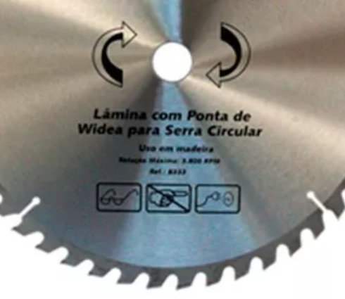 Serra Circular Widea Premium 12 - 300 X 3...