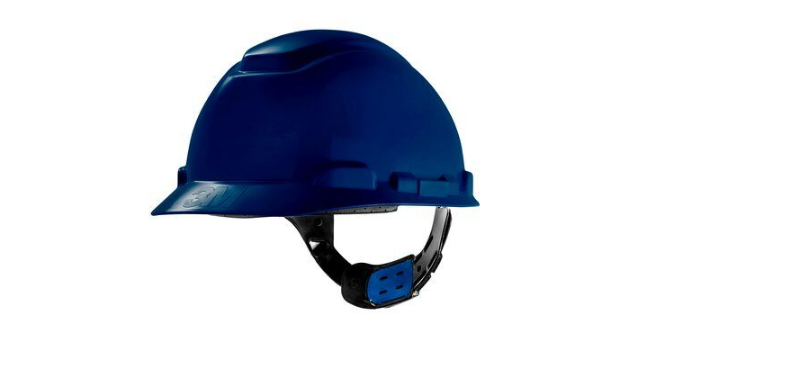 Capacete Ajuste Fácil H700 - Azul Escuro ...