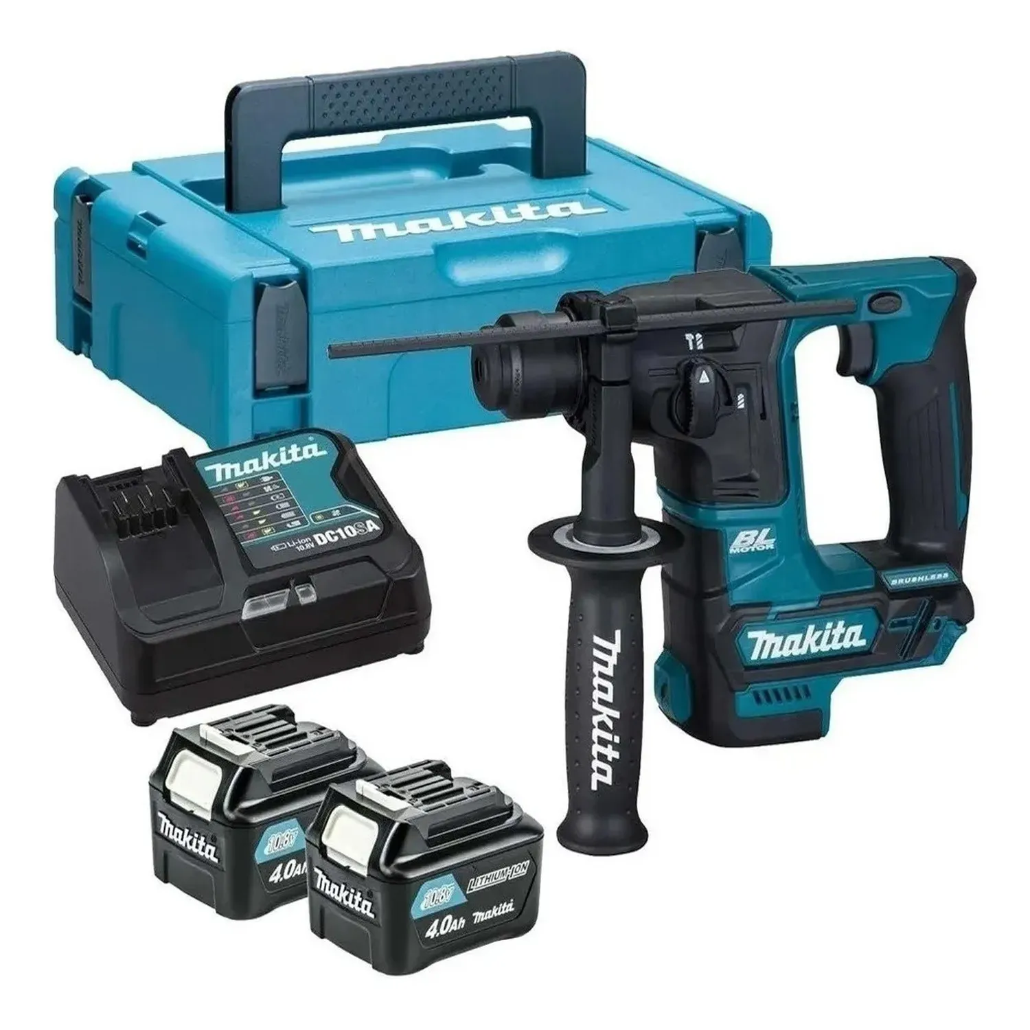 Martelete Rompedor 12V MAX BIVOLT- MAKITA