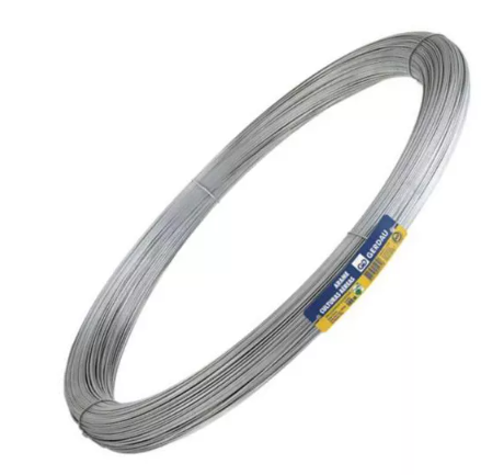 Arame Galvanizado N° 18 - 1,24mm - GERDAU