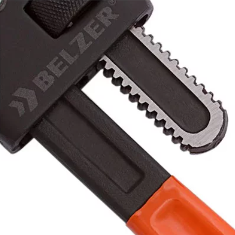 CHAVE GRIFO P/TUBO BELZER 8"