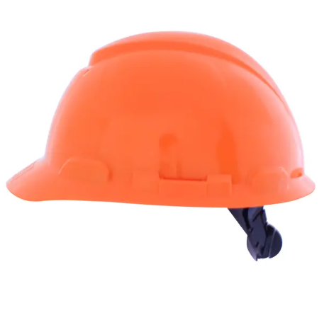 Capacete Ajuste Fácil H700 - Laranja - 3M