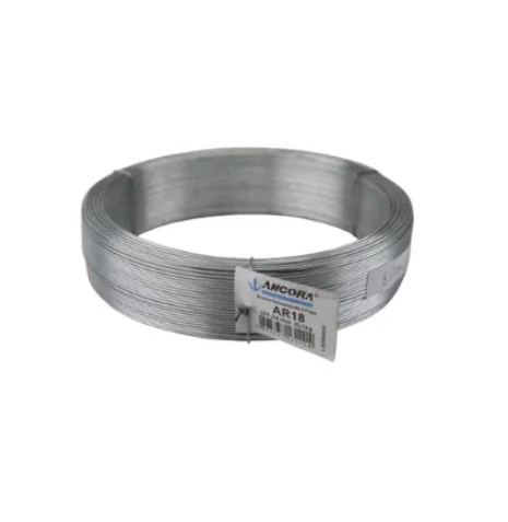 Arame Galvanizado BWG Fio 18 - 1,24mm - 1...