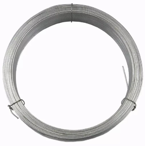 Arame Galvanizado BWG Fio 18 - 1,24mm - 1...