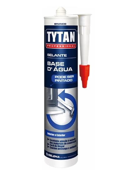 Selante Base Dágua Branco 400GR Tytan