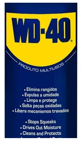 Óleo Lubrificante 200 g/300ml - WD40