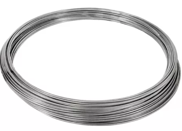 Arame Galvanizado Bwg N° 14 - 2,11MM REF:...