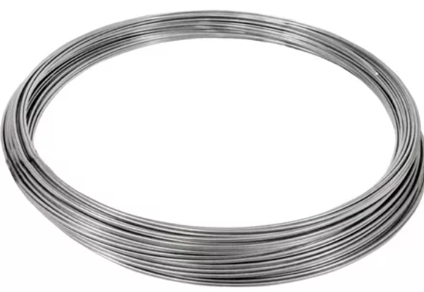 Arame Galvanizado Bwg N° 14 - 2,11MM REF:...