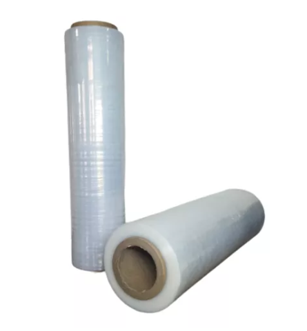 Filme Stretch Cor: Transparente 5KG -VINI...