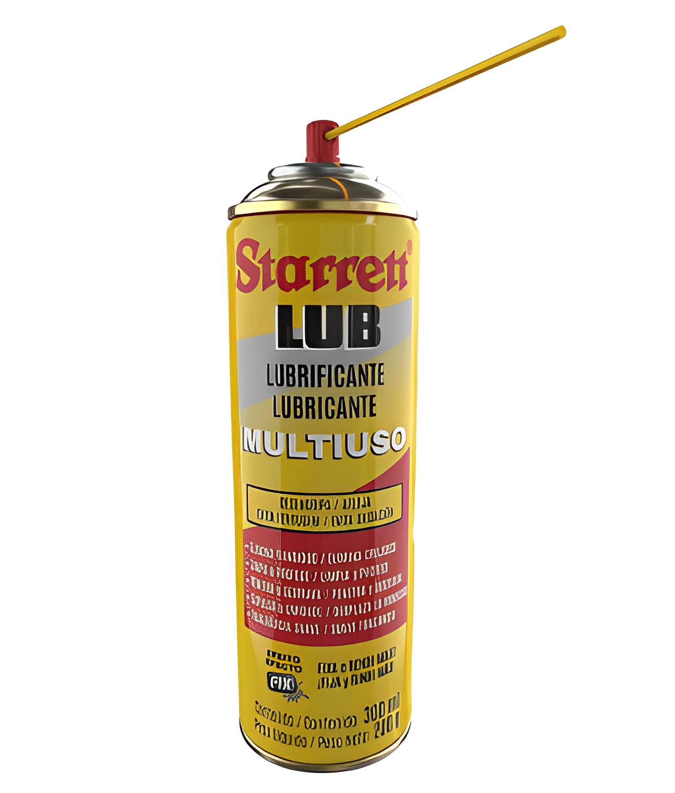 Lubrificante Multiuso - 300ml/200g - STAR...