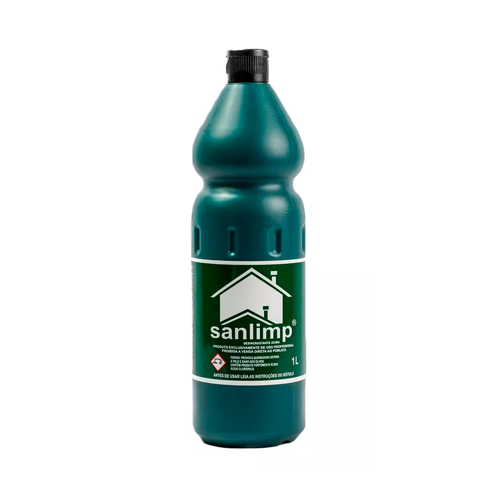 LIimpa Pedra 1 Litro Sanlimp