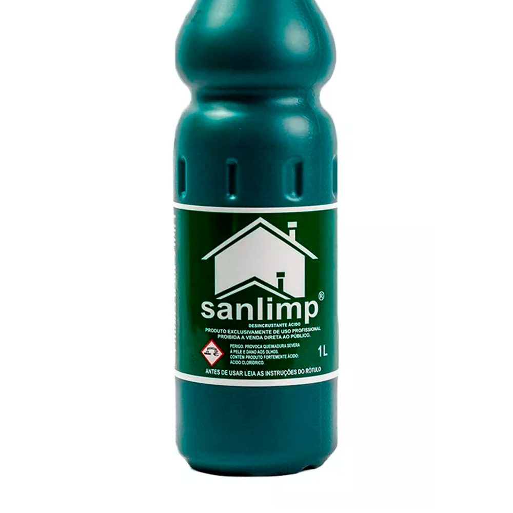 LIimpa Pedra 1 Litro Sanlimp