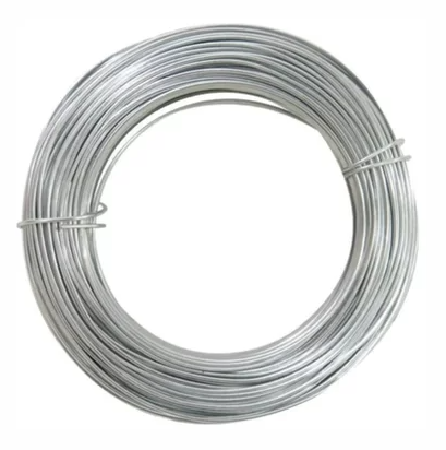 Arame Galvanizado BWG - 1kg - ANCORA