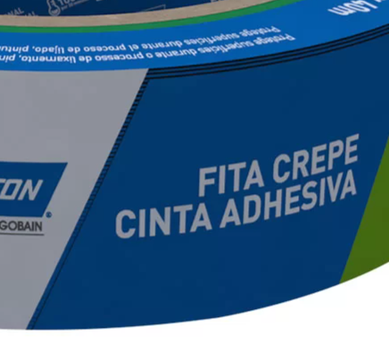 Fita Crepe Automotiva Premium - 48mm X 40...