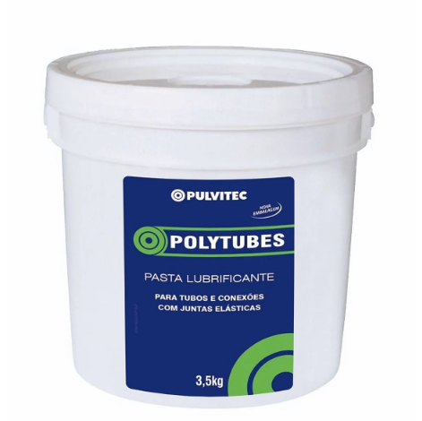 Pasta Lubrificante 3,5KG CA004 - Pulvitec