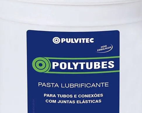 Pasta Lubrificante 3,5KG CA004 - Pulvitec