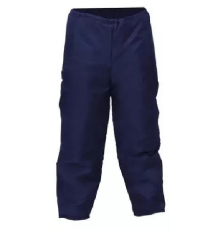 Calça Nylon Frigorifica Cor: Azul CA: 455...