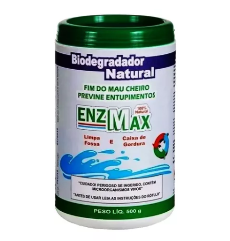 Biodegradador Natural 500GR REF: ENZ01 -E...