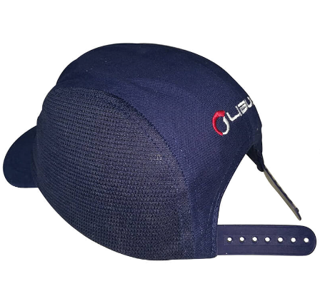 Boné Têxtil C/ Casquete Azul REF: 901397 ...