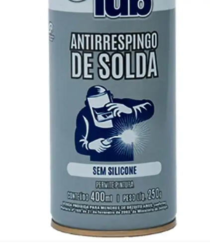 Anti Respingo para Solda 400 ML 250 GR se...