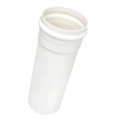 Tubo de Esgoto Cor: Branco - PLASTILIT