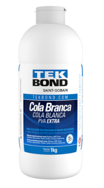 Cola PVA Extra 1kg - TEK BOND