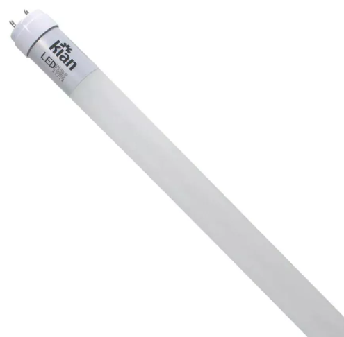 Lâmpada Led Tubular T8 Branco Frio - KIAN