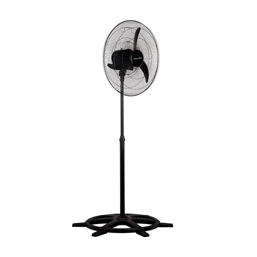 Ventilador Coluna 3 Pás Bivolt/200W/60CM ...