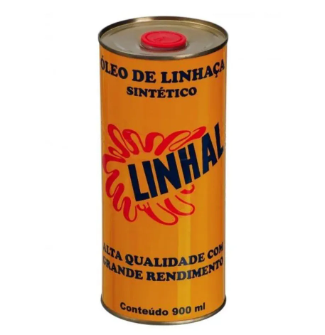 Óleo De Linhaça Sintético 900ml REF: 2206...