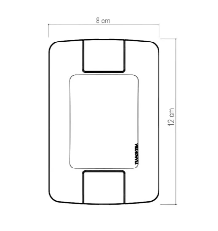 Conjunto 1 Interruptor Simples C/ Placa 2...