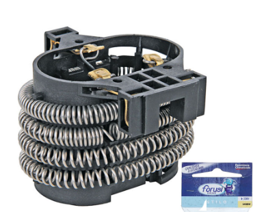 Resistencia Ducha Essenziali 4T - 127V/54...