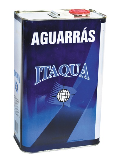 Aguarrás 5L - ITAQUA