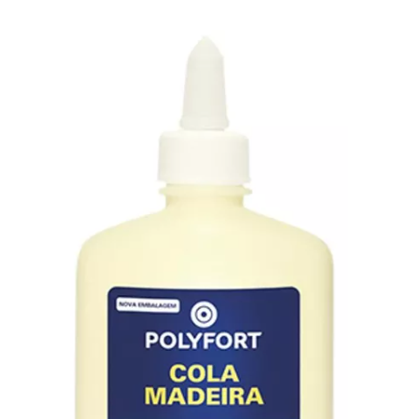 Cola Para Madeira 250GR - PULVITEC