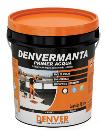 Denvermanta Primer Acqua 200L - DENVER