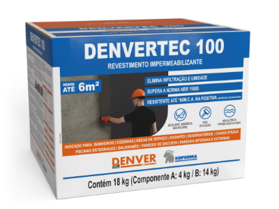 Denvertec100 - 18kg - DENVER