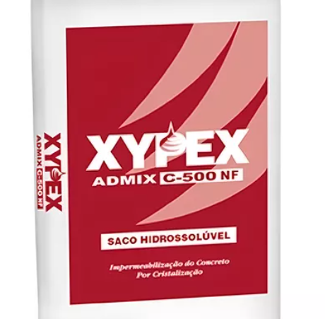 Xypex Admix Saco 20 Kg -MC BAUCHEMIE