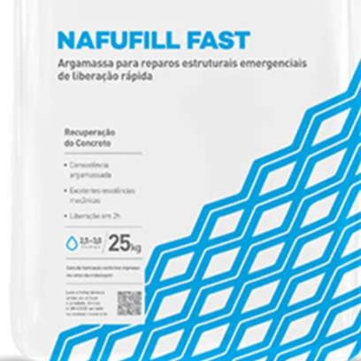 Nafufill Fast 25 Kg - MC BAUCHEMIE